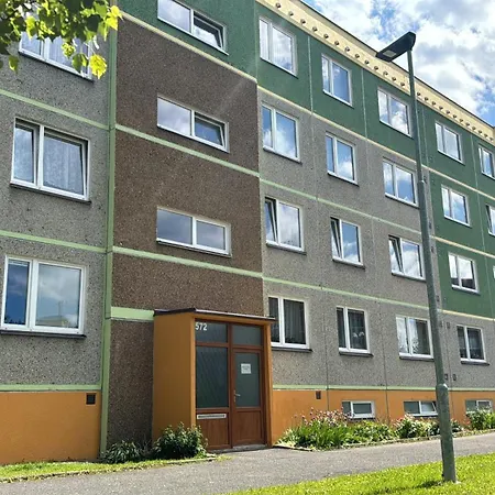 Slunný byt 1 a 1 Tanvald Šumburk nad Desnou Jizerské hory Exteriér fotografie