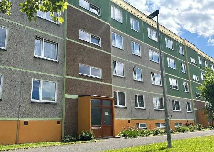 Slunny Byt V Jizerskych Horach 5 Posteli
