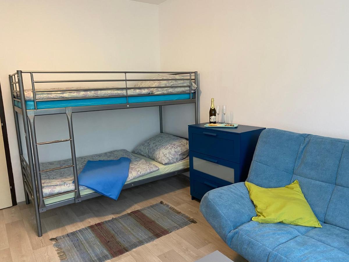 Apartment Slunny V Jizerskych Horach 5 Posteli Tanvald