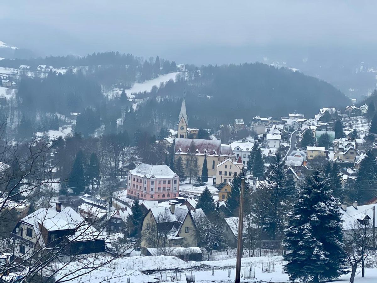 Slunny V Jizerskych Horach 5 Posteli