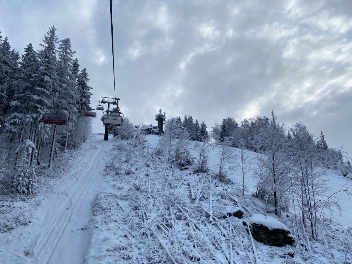 Slunny V Jizerskych Horach 5 Posteli Apartment Tanvald
