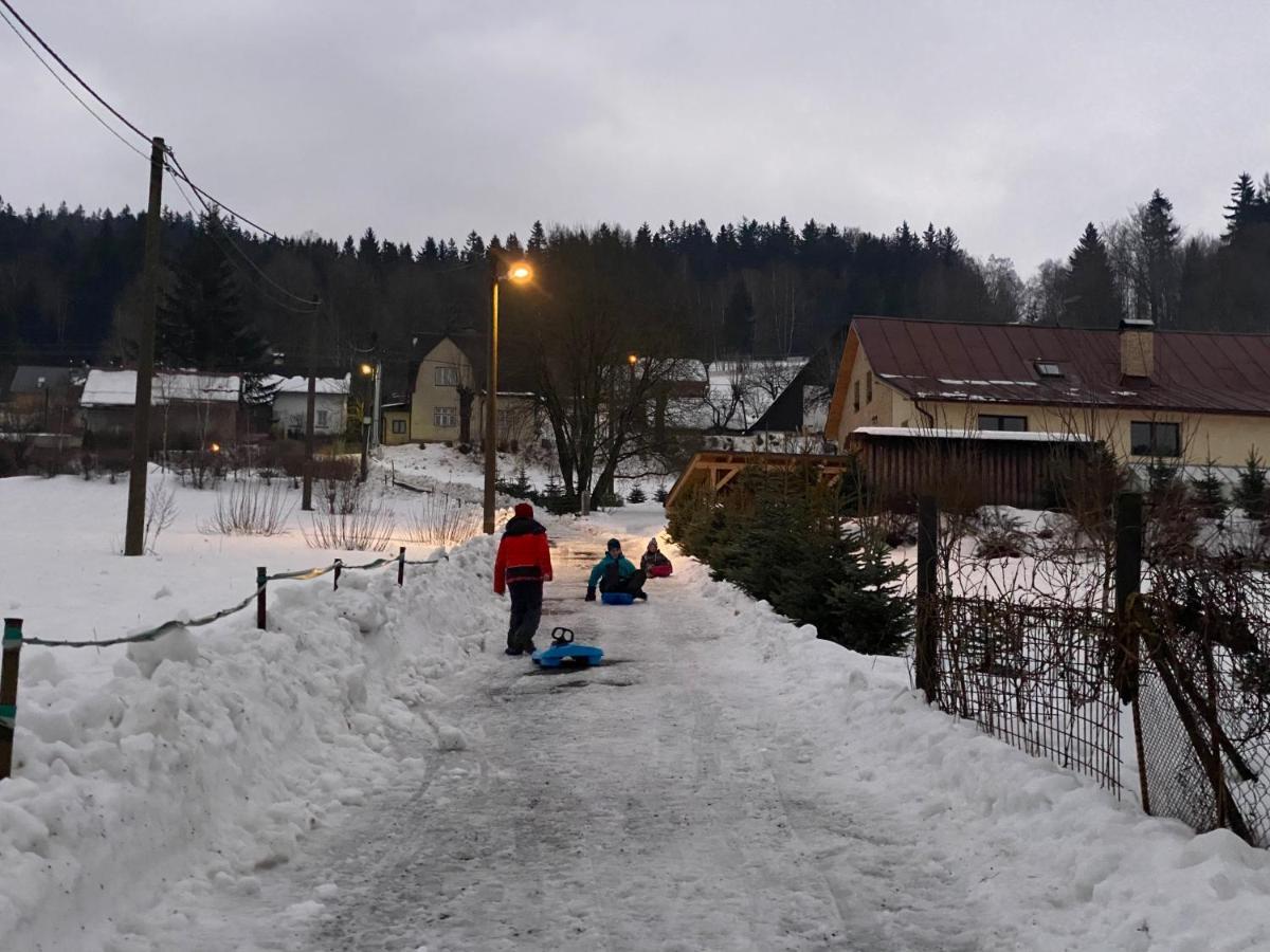 Slunny V Jizerskych Horach 5 Posteli