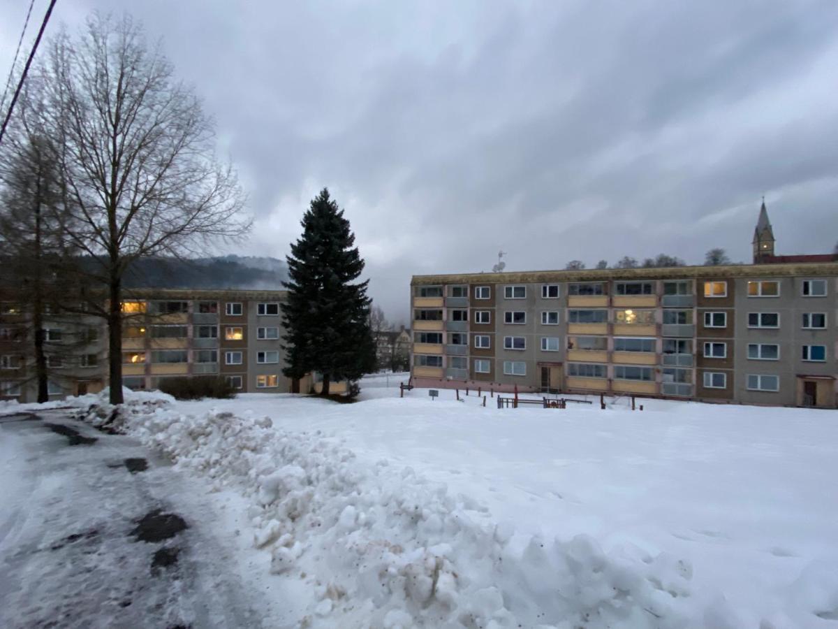 Slunny V Jizerskych Horach 5 Posteli * Tanvald