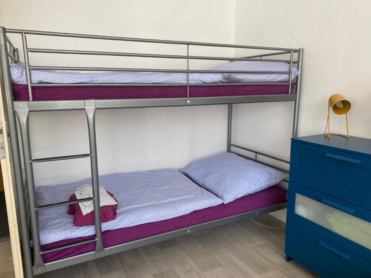 Apartment Slunny V Jizerskych Horach 5 Posteli Tanvald
