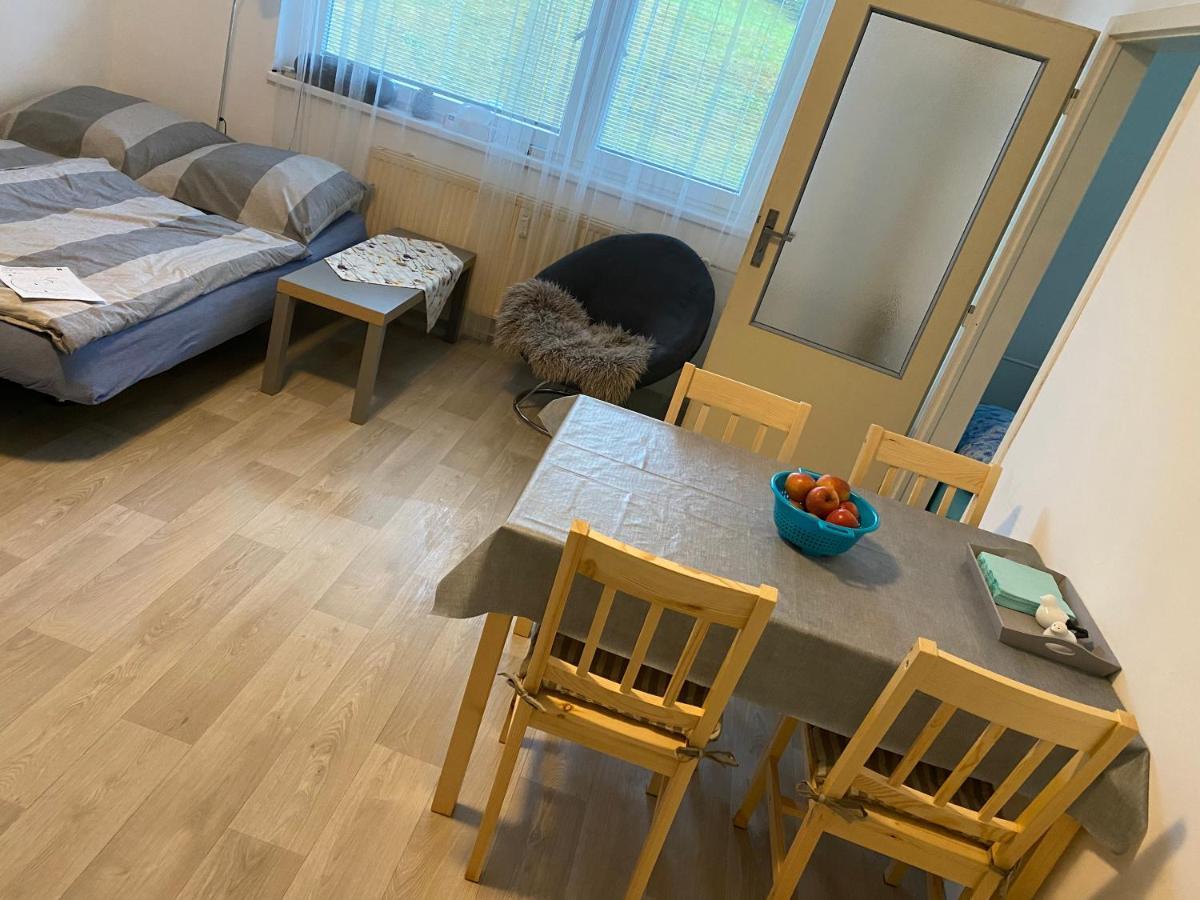 Apartment Slunny V Jizerskych Horach 5 Posteli Tanvald