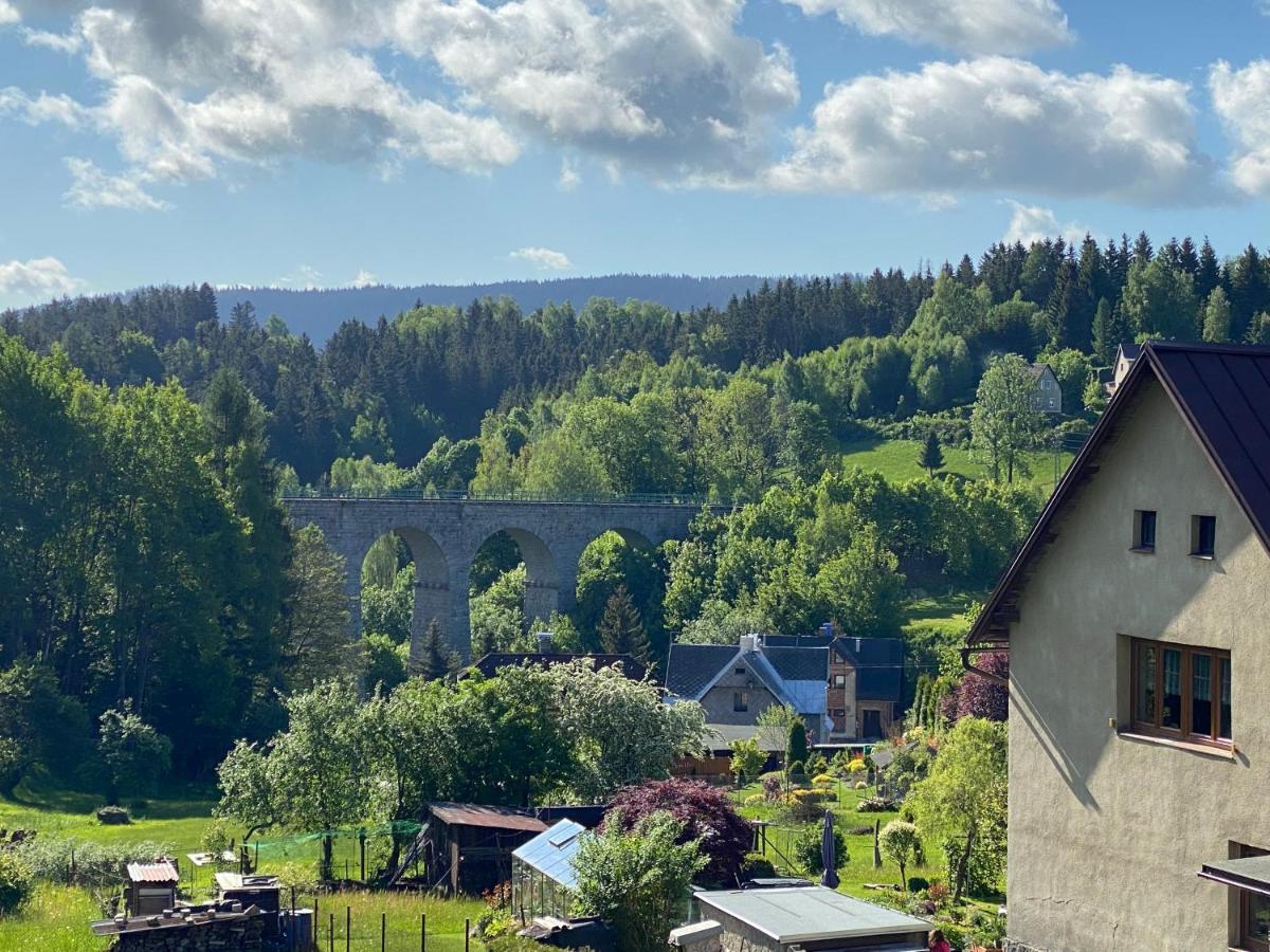 Apartment Slunny V Jizerskych Horach 5 Posteli