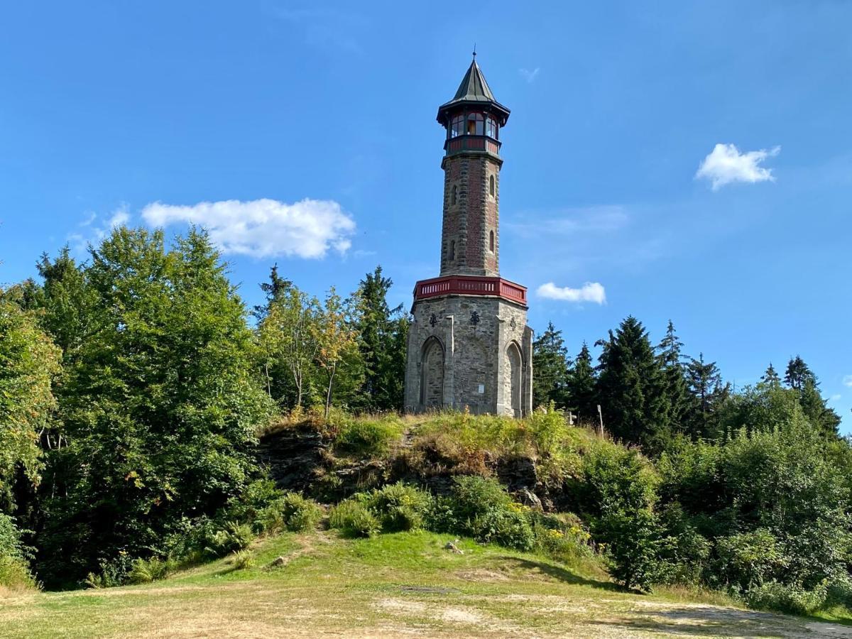 Slunny V Jizerskych Horach 5 Posteli *