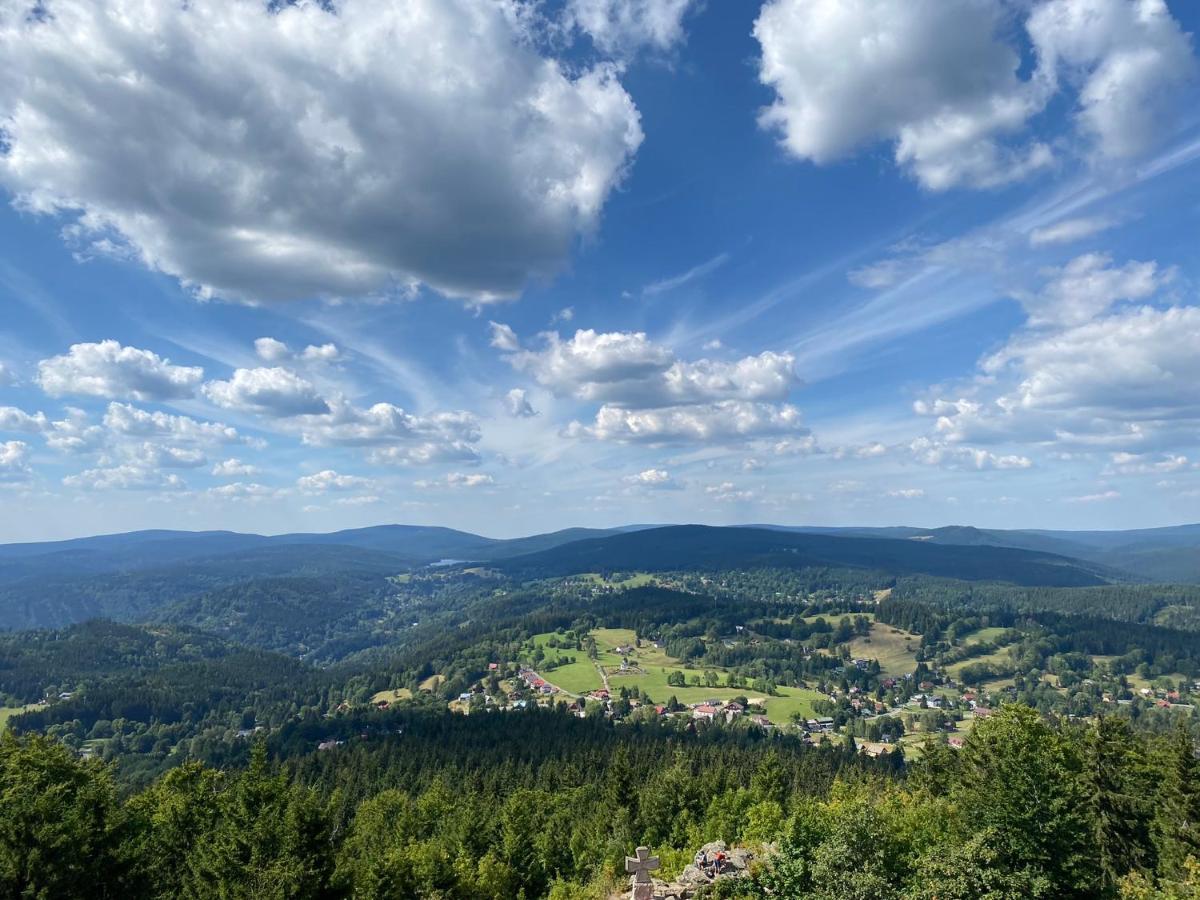 Slunny V Jizerskych Horach 5 Posteli