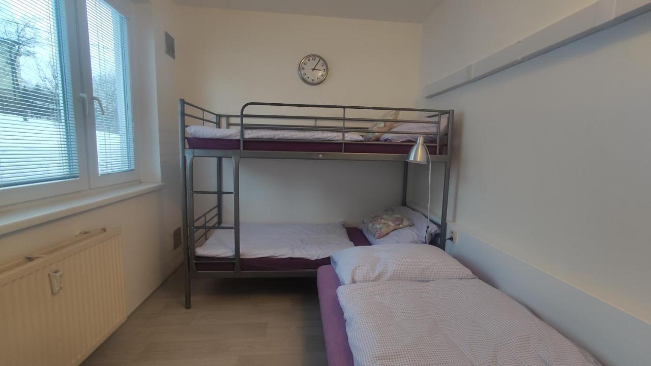 Slunny V Jizerskych Horach 5 Posteli Apartment