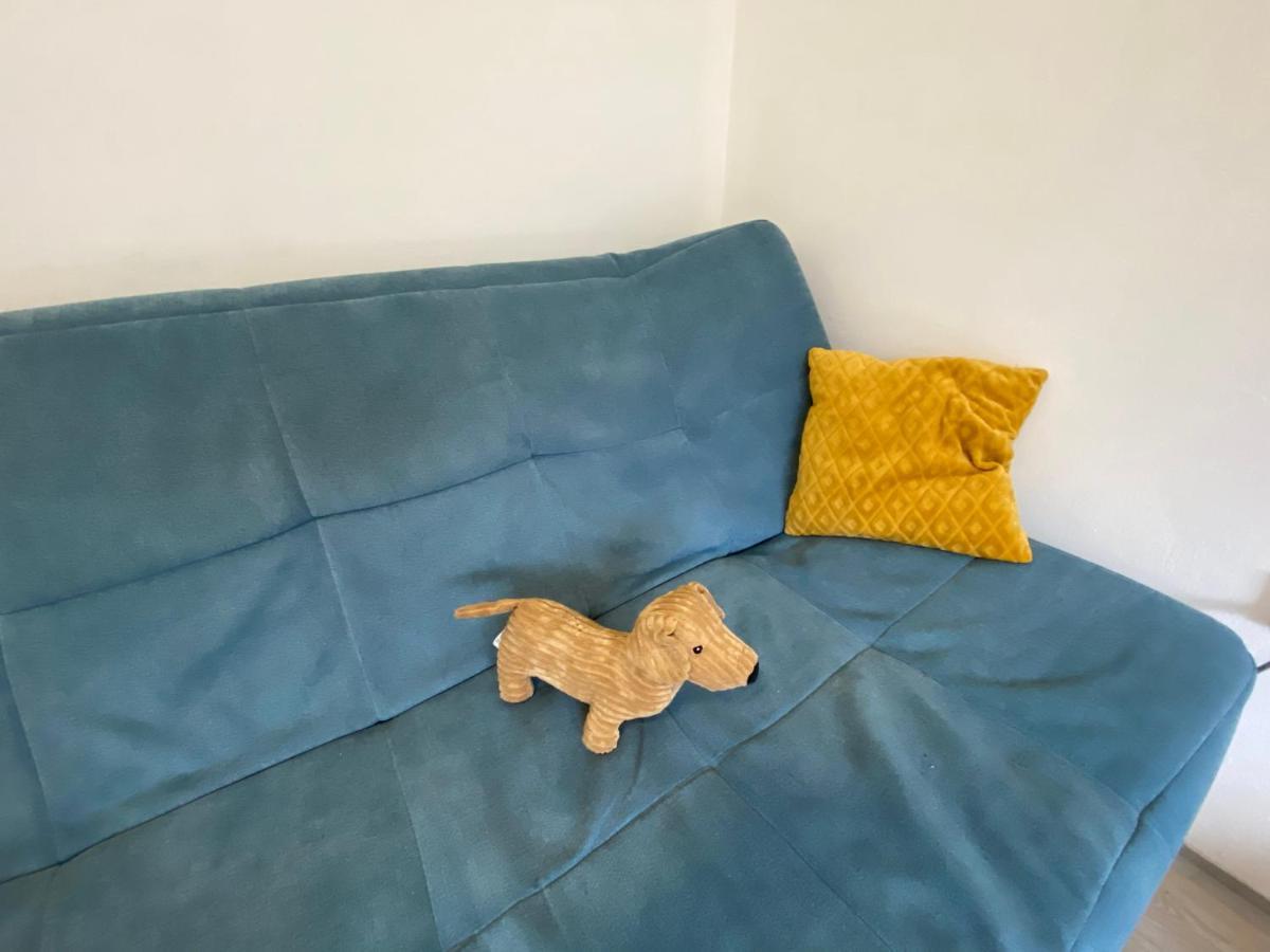 Slunny V Jizerskych Horach 5 Posteli Apartment Tanvald