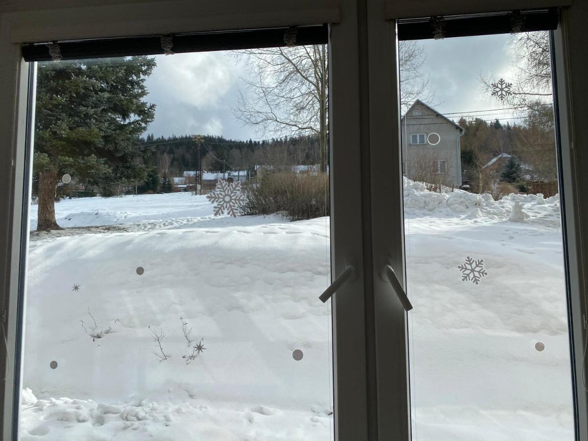 Apartment Slunny V Jizerskych Horach 5 Posteli *