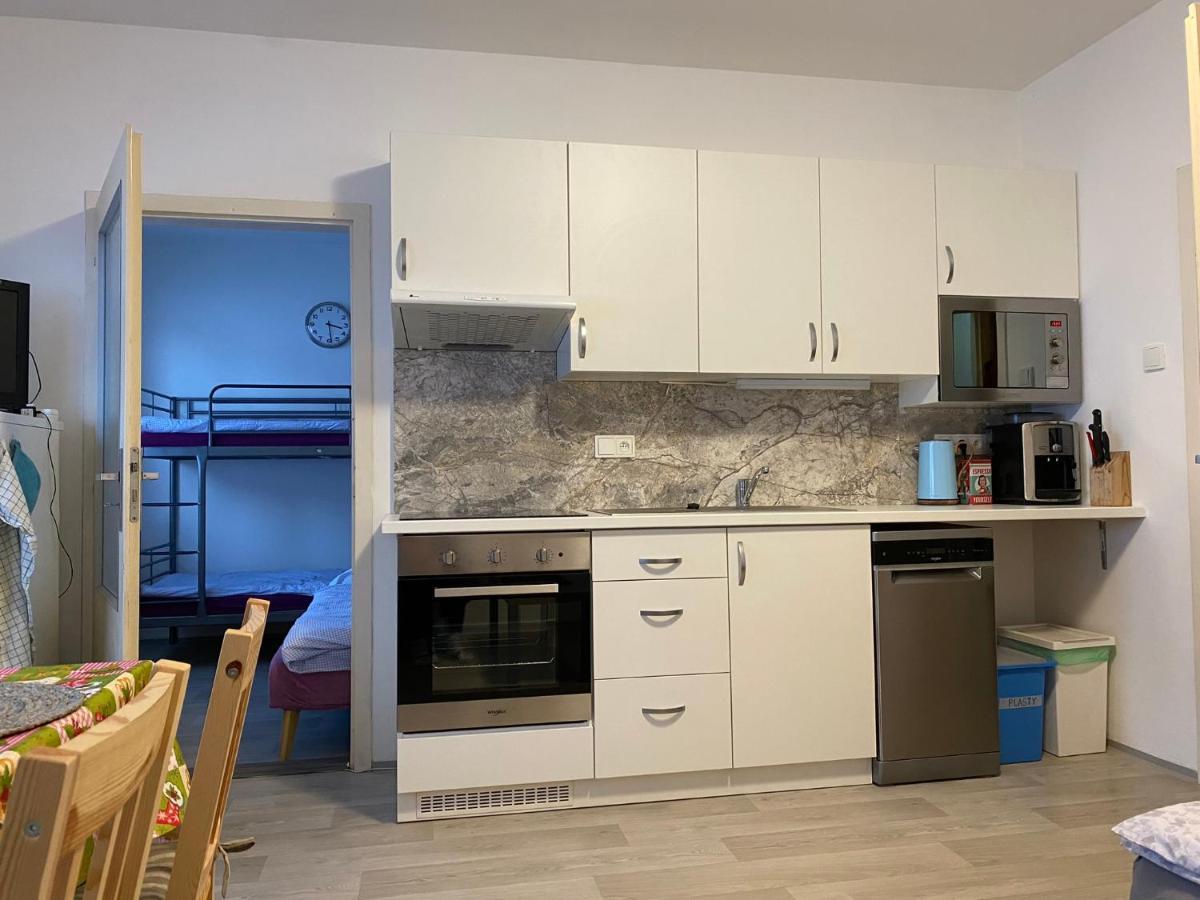 Slunny V Jizerskych Horach 5 Posteli Apartment *