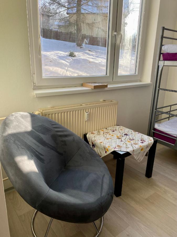 Slunny V Jizerskych Horach 5 Posteli Apartment Tanvald