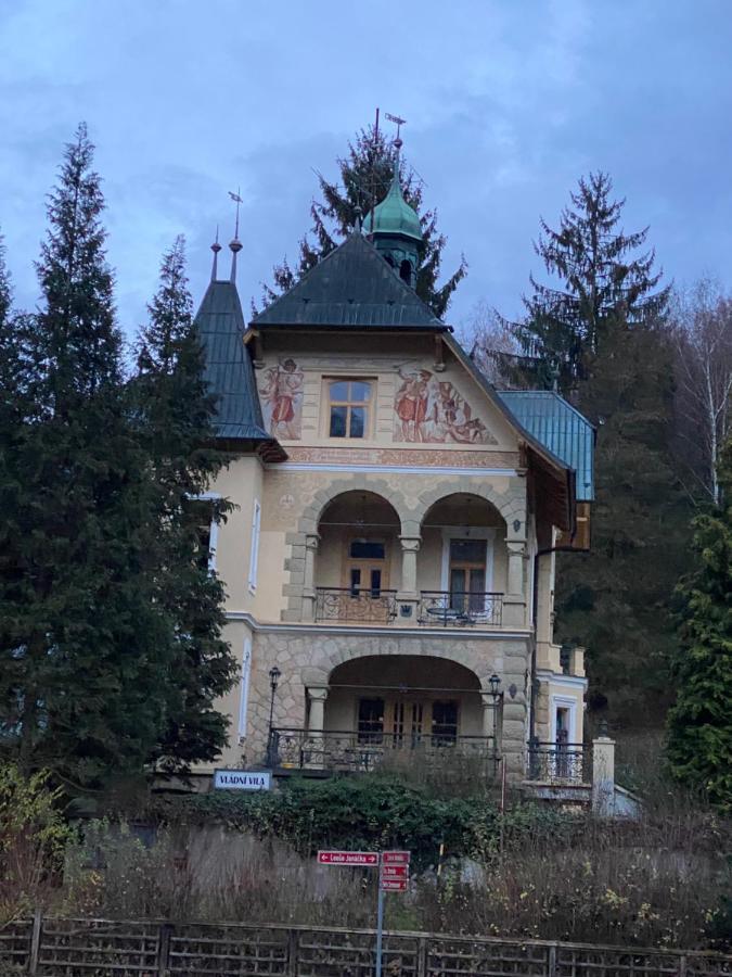 Slunny V Jizerskych Horach 5 Posteli Apartment