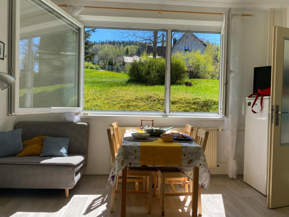 Apartment Slunny V Jizerskych Horach 5 Posteli