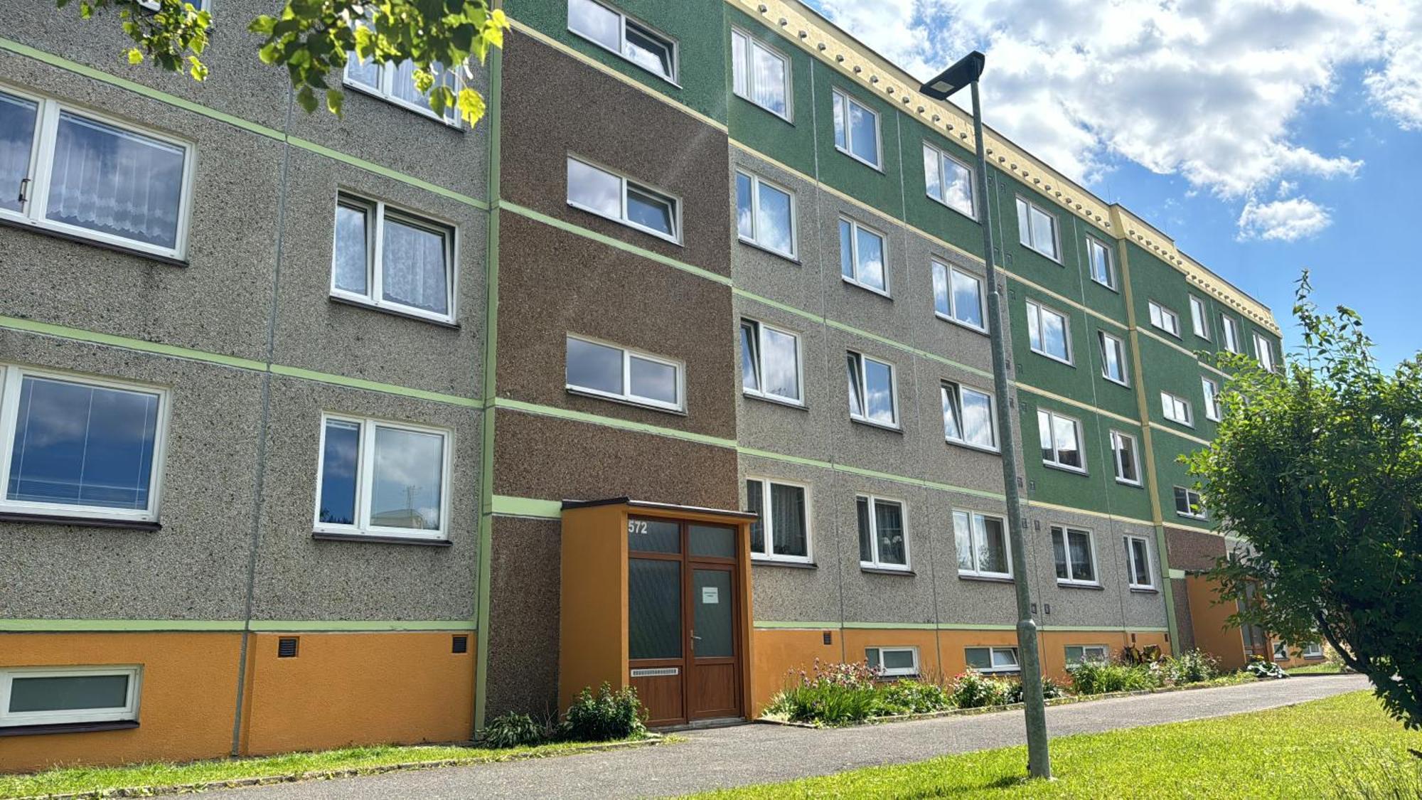 Slunny V Jizerskych Horach 5 Posteli Apartment *